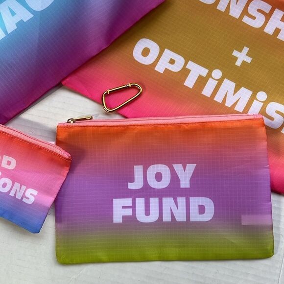 Bando Organization Bag Set of 4 - Picture 3 of 10